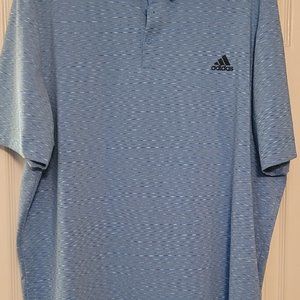 ADDIAS GOLF SHIRT POLO SIZE XXL